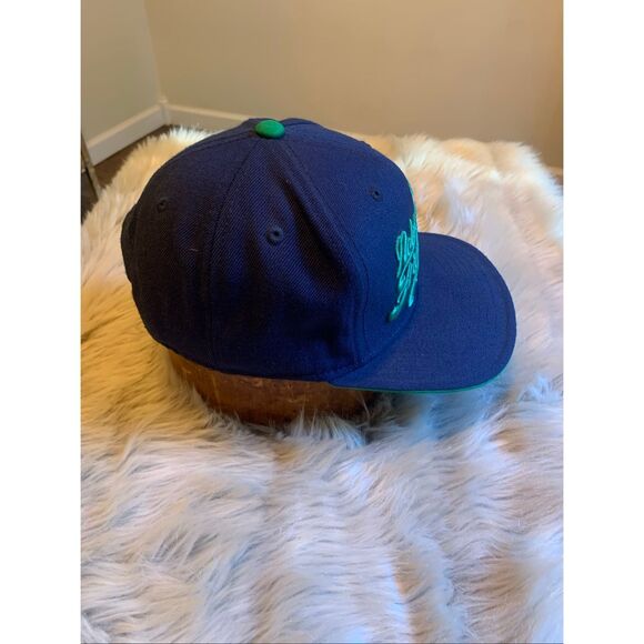 ADIDAS Notre Dame Fighting Irish baseball hat Youth OSFA - Picture 4 of 7